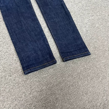 Dior Original Color Denim Pants