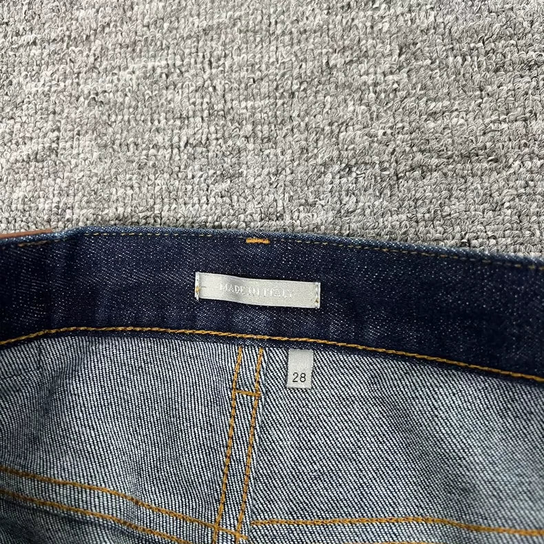 Dior Original Color Denim Pants