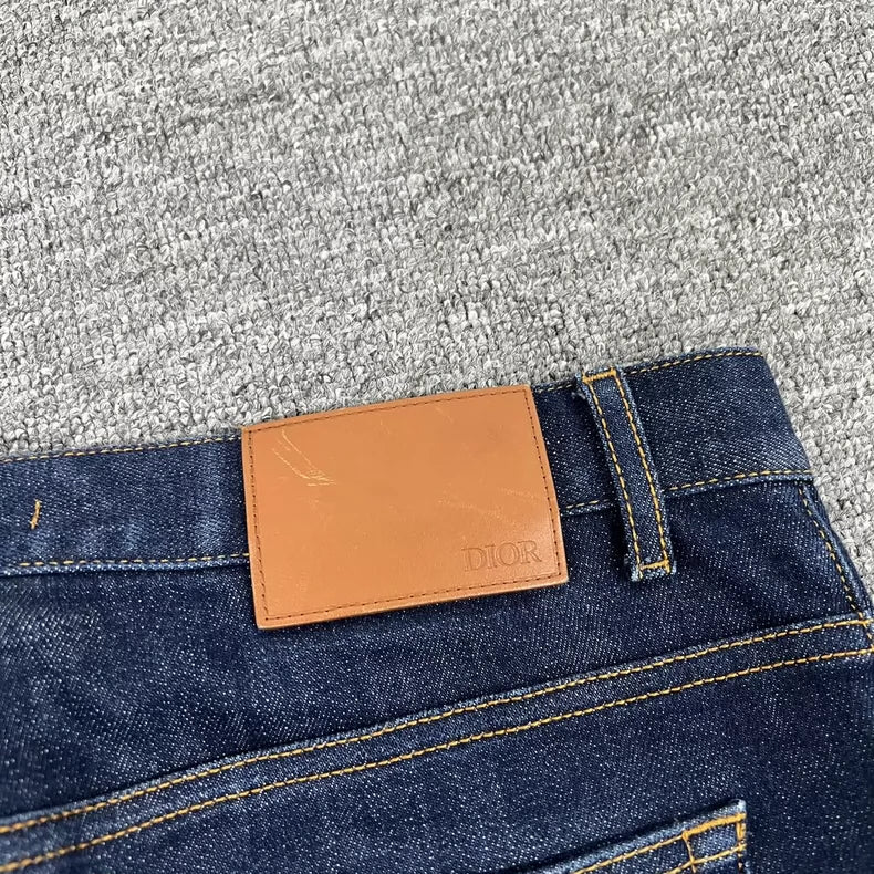 Dior Original Color Denim Pants