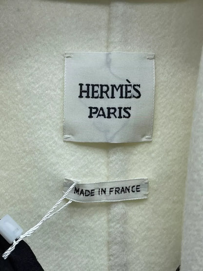 Hermes Sleeveless Cashmere Top