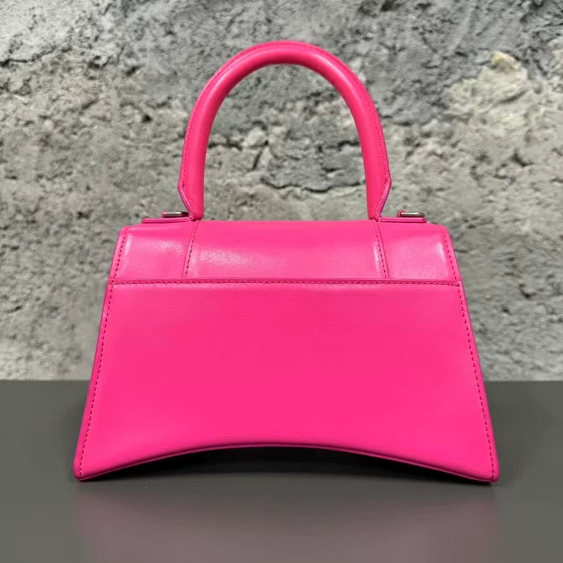 Balenciaga Hourglass Bag in Pink