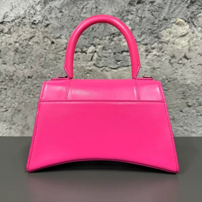 Balenciaga Hourglass Bag in Pink