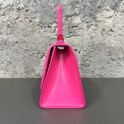 Balenciaga Hourglass Bag in Pink