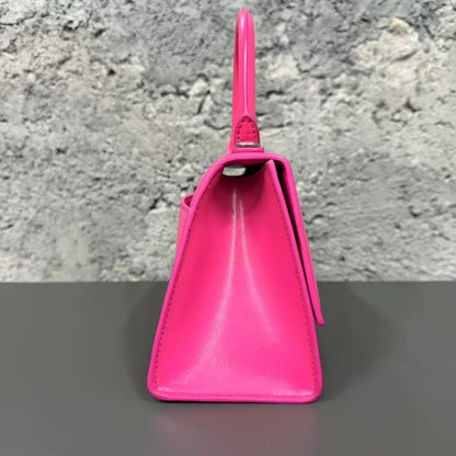Balenciaga Hourglass Bag in Pink