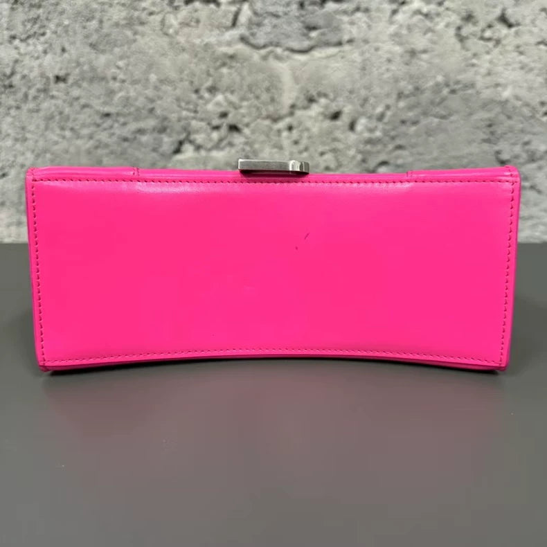 Balenciaga Hourglass Bag in Pink