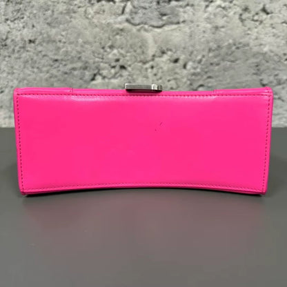 Balenciaga Hourglass Bag in Pink