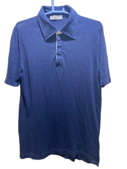 Ermenegildo Zegna Men's Polo Shirt
