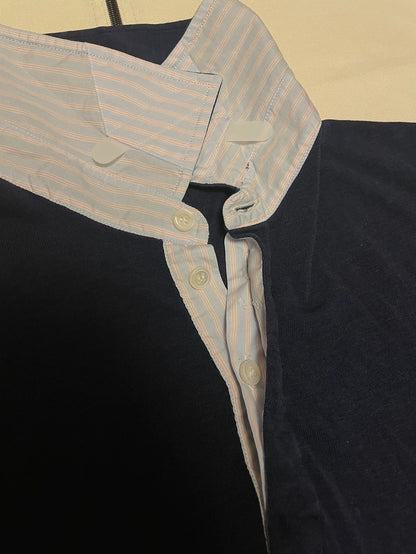 Ermenegildo Zegna Men's Polo Shirt