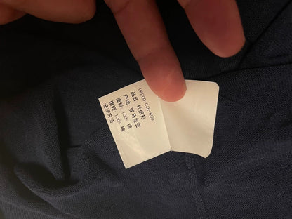 Ermenegildo Zegna Men's Polo Shirt