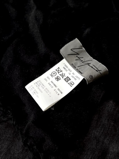 Yohji Yamamoto Large Scarf Shawl