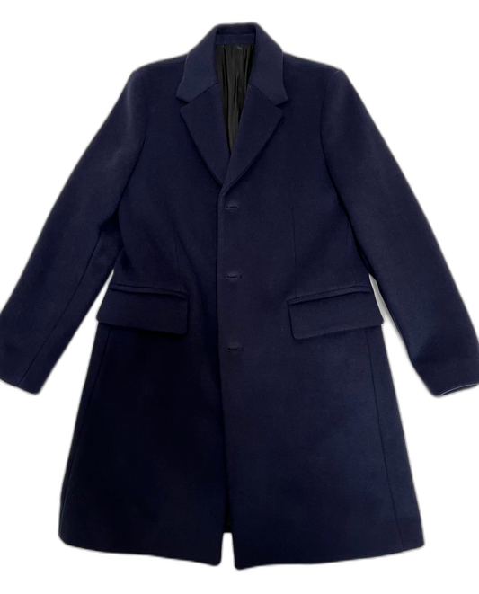 Acne Studio Blue Coat Size 46