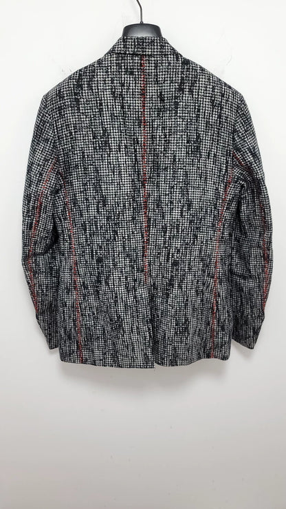 Dior Houndstooth Suit Set