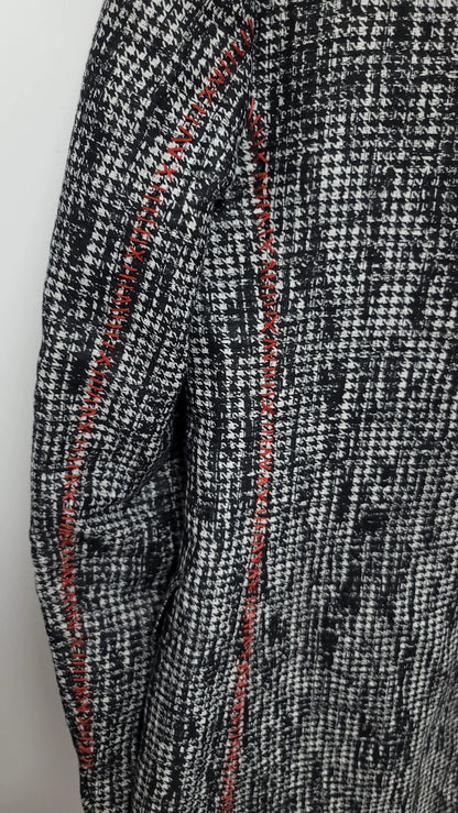 Dior Houndstooth Suit Set