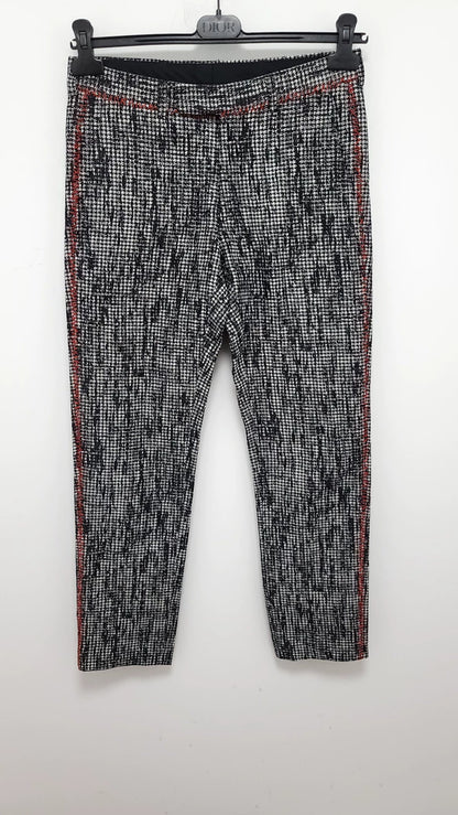 Dior Houndstooth Suit Set