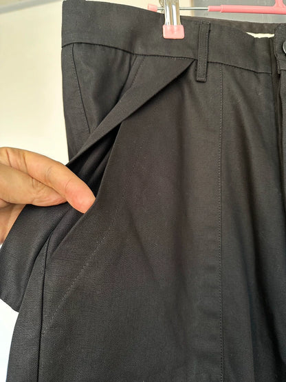 Rick Owens Military Pocket Cropped Pants