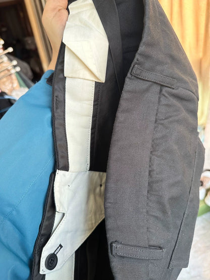 Rick Owens Military Pocket Cropped Pants