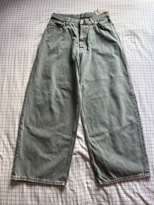 Acne Studios Baggy Denim Pants 2023M SS24