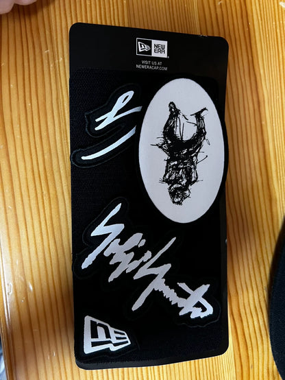 Yohji Yamamoto  Era Baseball Cap