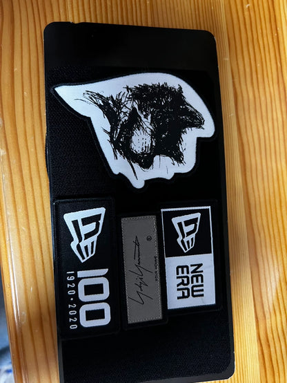 Yohji Yamamoto  Era Baseball Cap