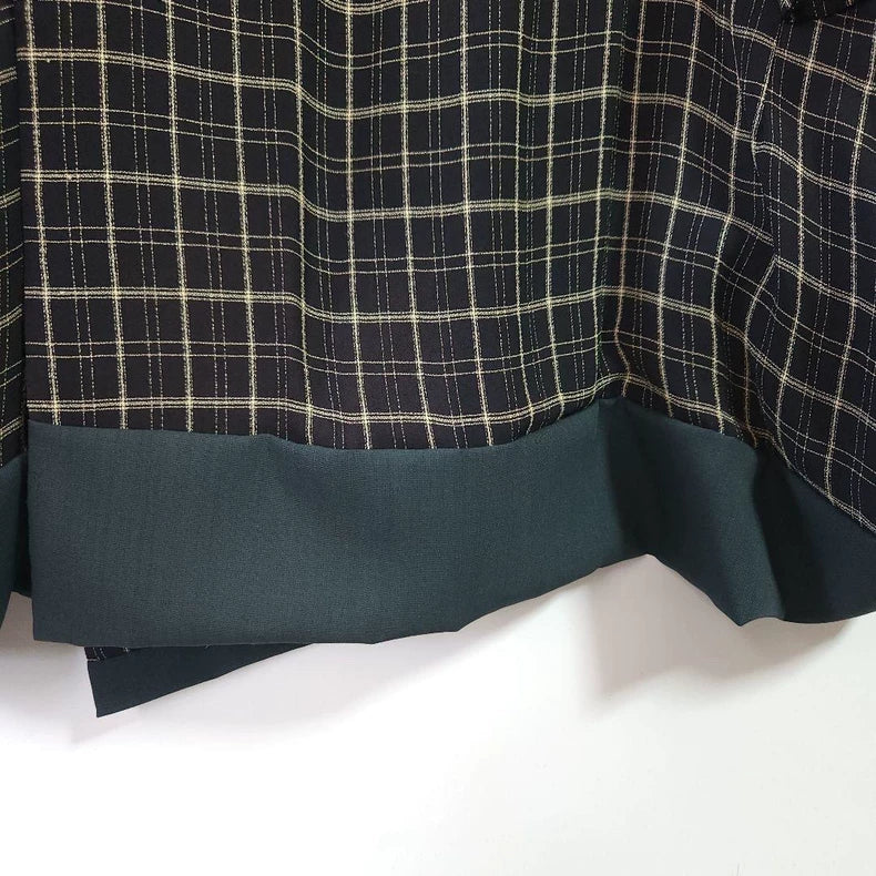 Yohji Yamamoto 96SS Jacket with Floral Design