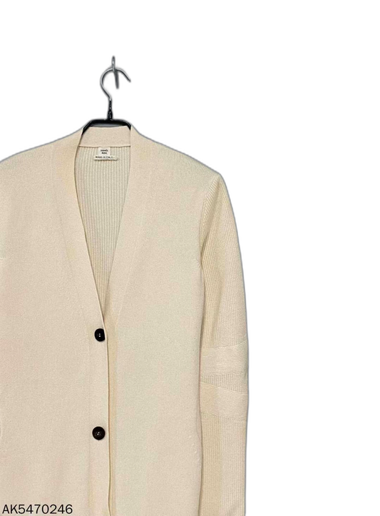 Long Knitted Cardigan by Hermes