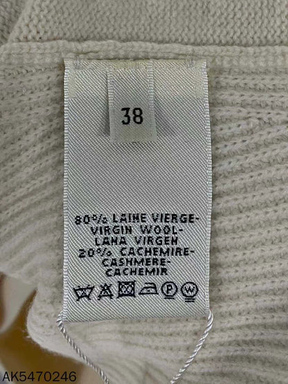 Long Knitted Cardigan by Hermes