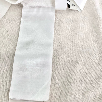 Gucci Logo Print White T-Shirt