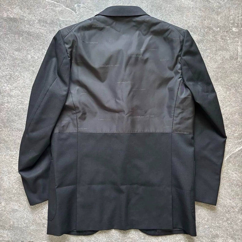 COMME des GARCONS Wool Jacket & Pants Set