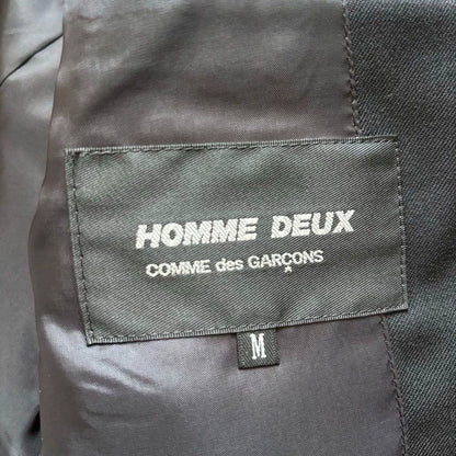 COMME des GARCONS Wool Jacket & Pants Set