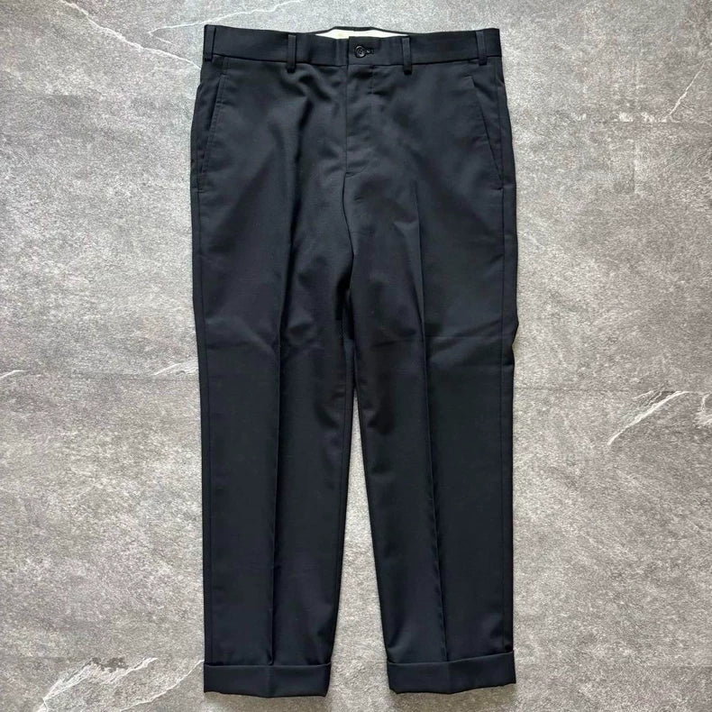 COMME des GARCONS Wool Jacket & Pants Set