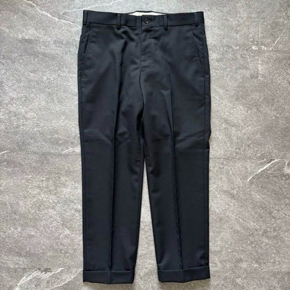 COMME des GARCONS Wool Jacket & Pants Set