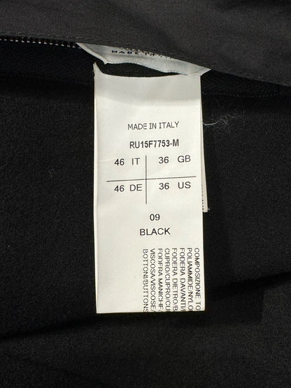 Rick Owens Men's Suit in Black Wool