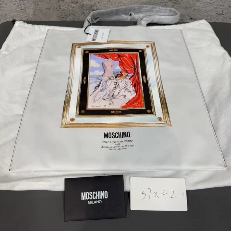 Moschino Tote Bag New Arrival