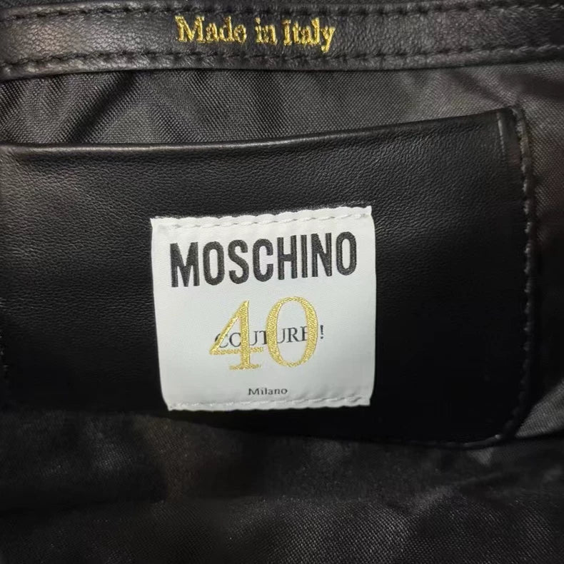 Moschino Tote Bag New Arrival