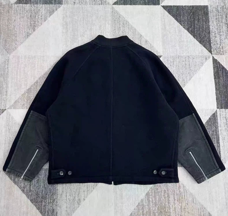 Comme des Garcons Homme Wool Jacket