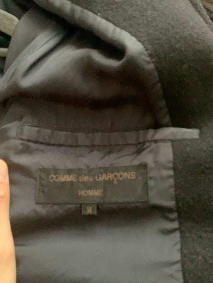 Comme des Garcons Homme Wool Jacket