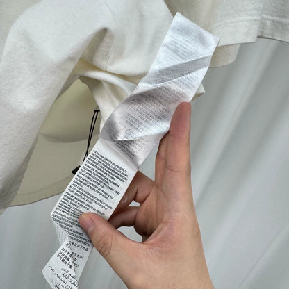 Gucci Embroidered Giraffe Short Sleeve Tee-yf