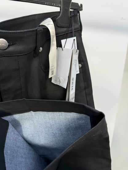 Rick Owens FW24 Wax Dyed Jeans