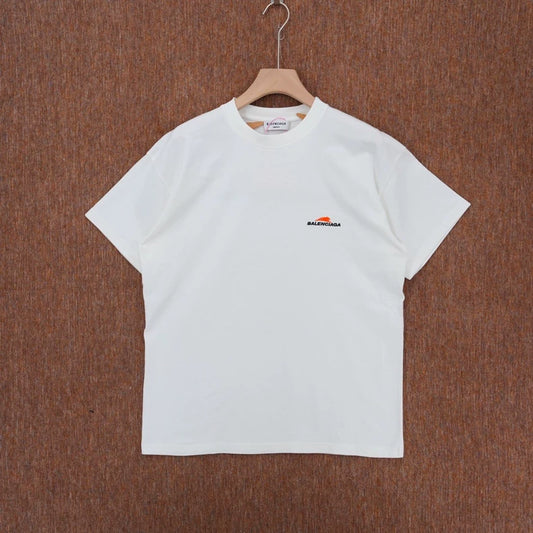 Balenciaga Tiger Year Limited Short Sleeve-yf