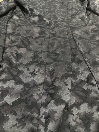 Comme des Garçons AD2013 Embroidered Coat