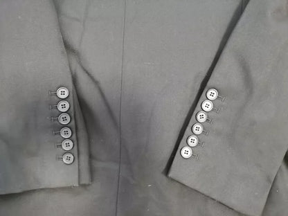 Givenchy Runway Blazer with Zip Collar