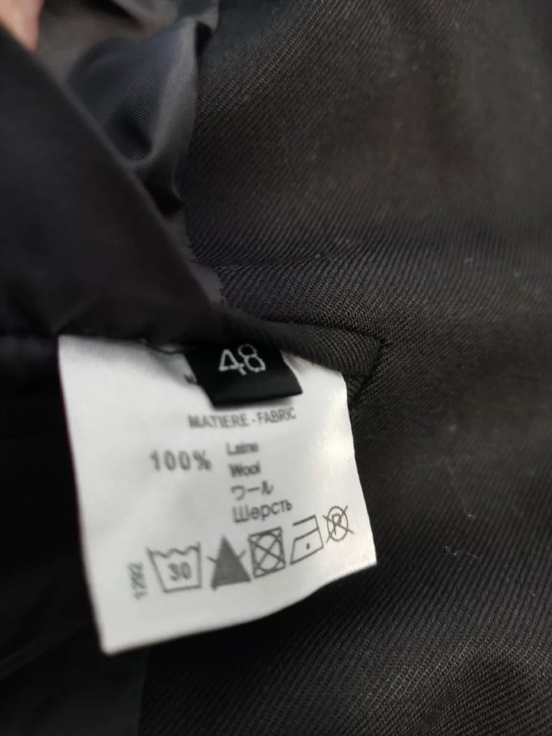 Givenchy Runway Blazer with Zip Collar