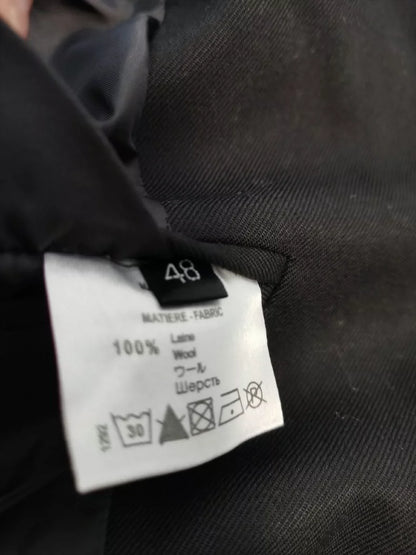 Givenchy Runway Blazer with Zip Collar