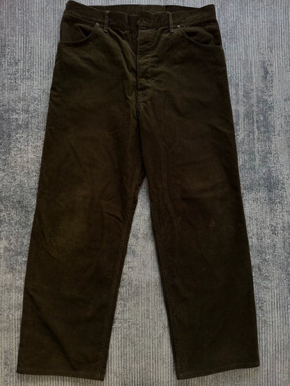 VISVIM Hakama Corduroy Casual Pants