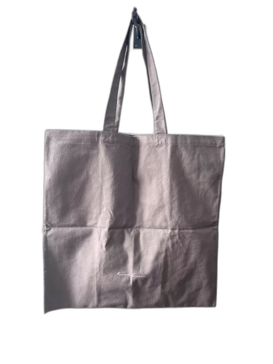 Rick Owens Large Canvas Shopping Bag-yf
