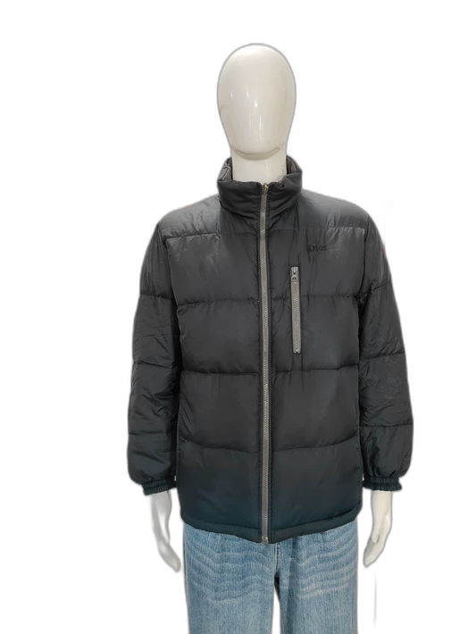 Vintage Dior Men's Reversible Puffer Jacket