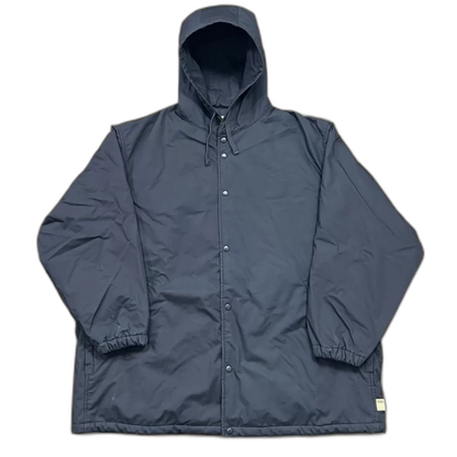 BEAMS SSZ Cotton Coat with Hood