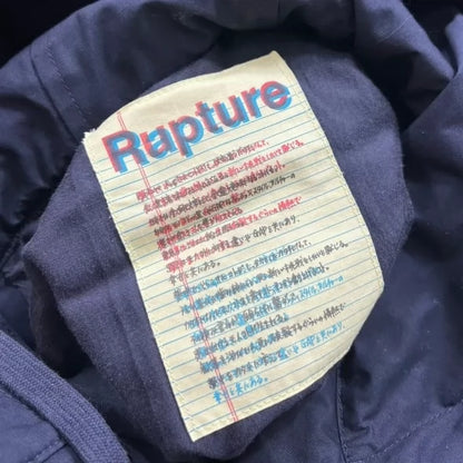 BEAMS SSZ Cotton Coat with Hood