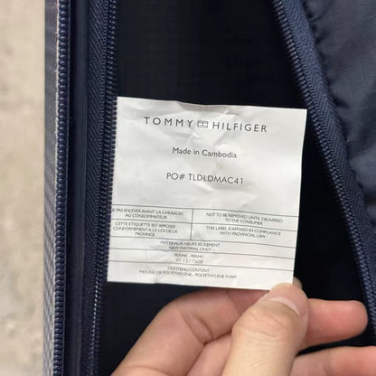 Tommy Hilfiger Luggage Cabin Suitcase