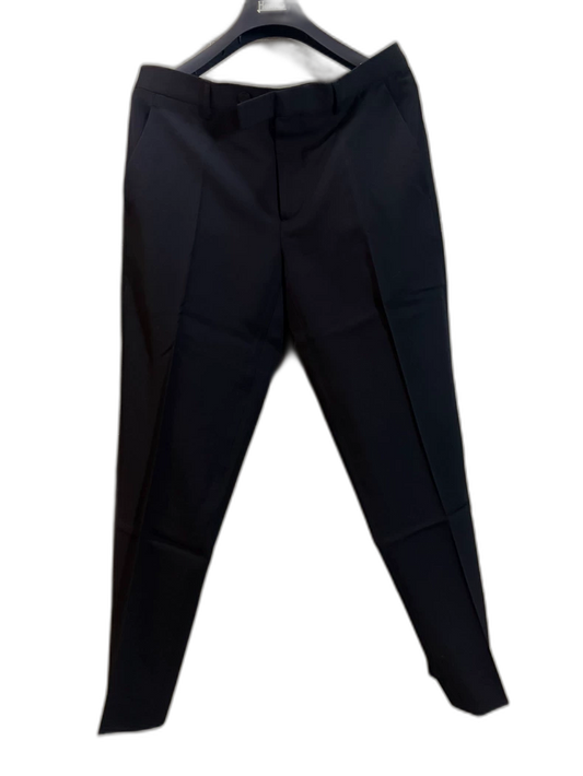 Dior Slim Fit Dark Blue Pants